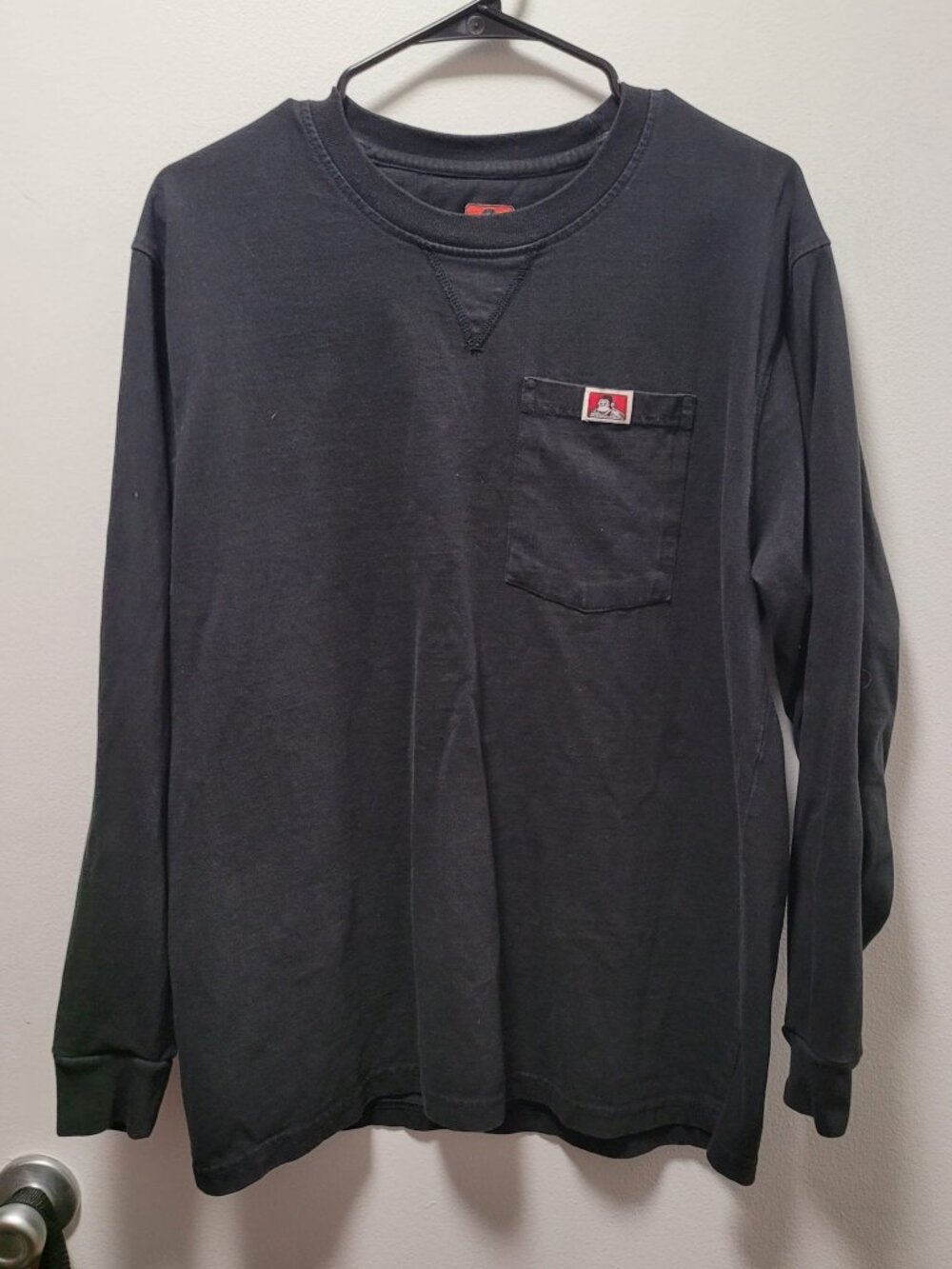 Ben Davis Long Sleeve black M